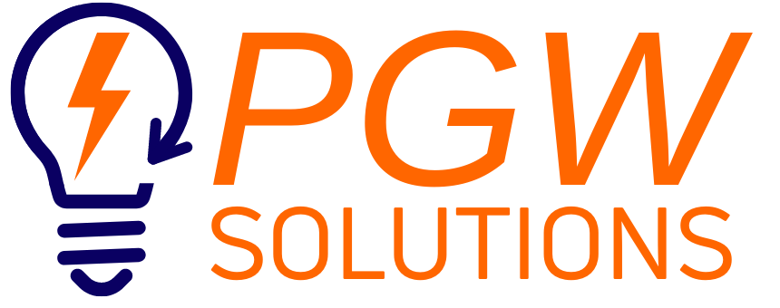 PGW company logo