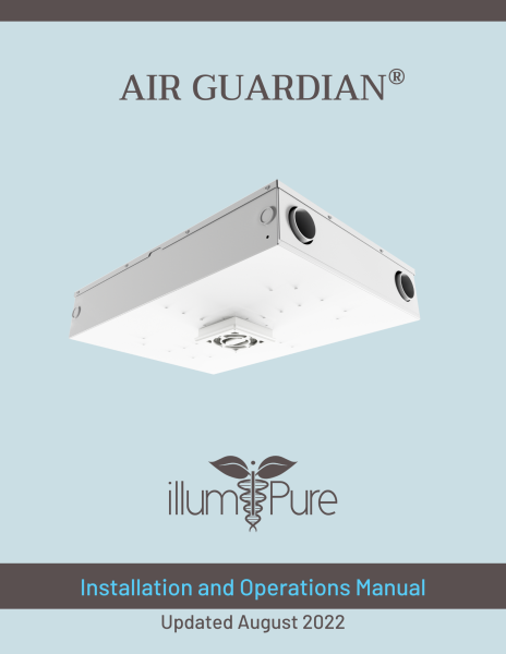 Air Guardian Installation Manual